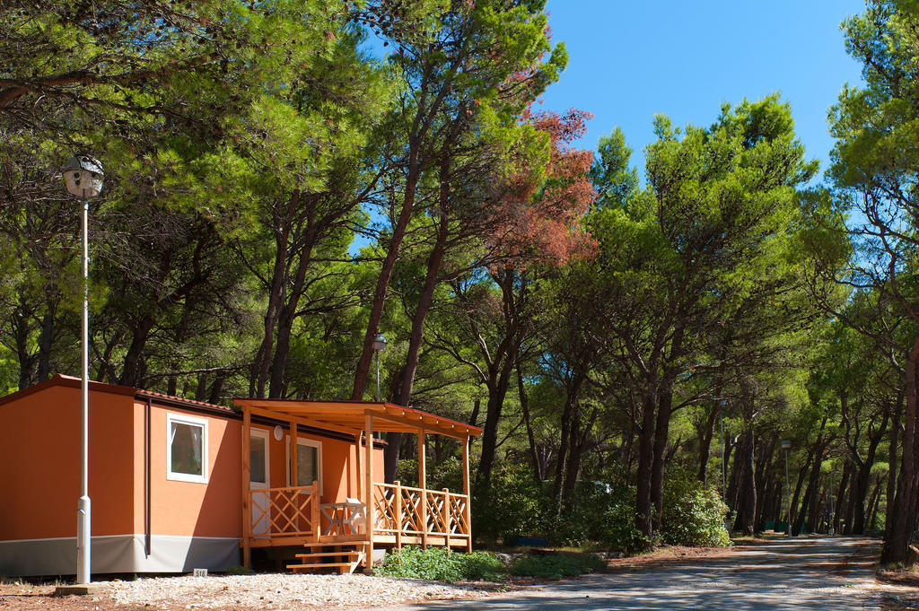 Mobile Homes Camp Basko Polje - Adriatic Kampovi Baska Voda Exterior photo