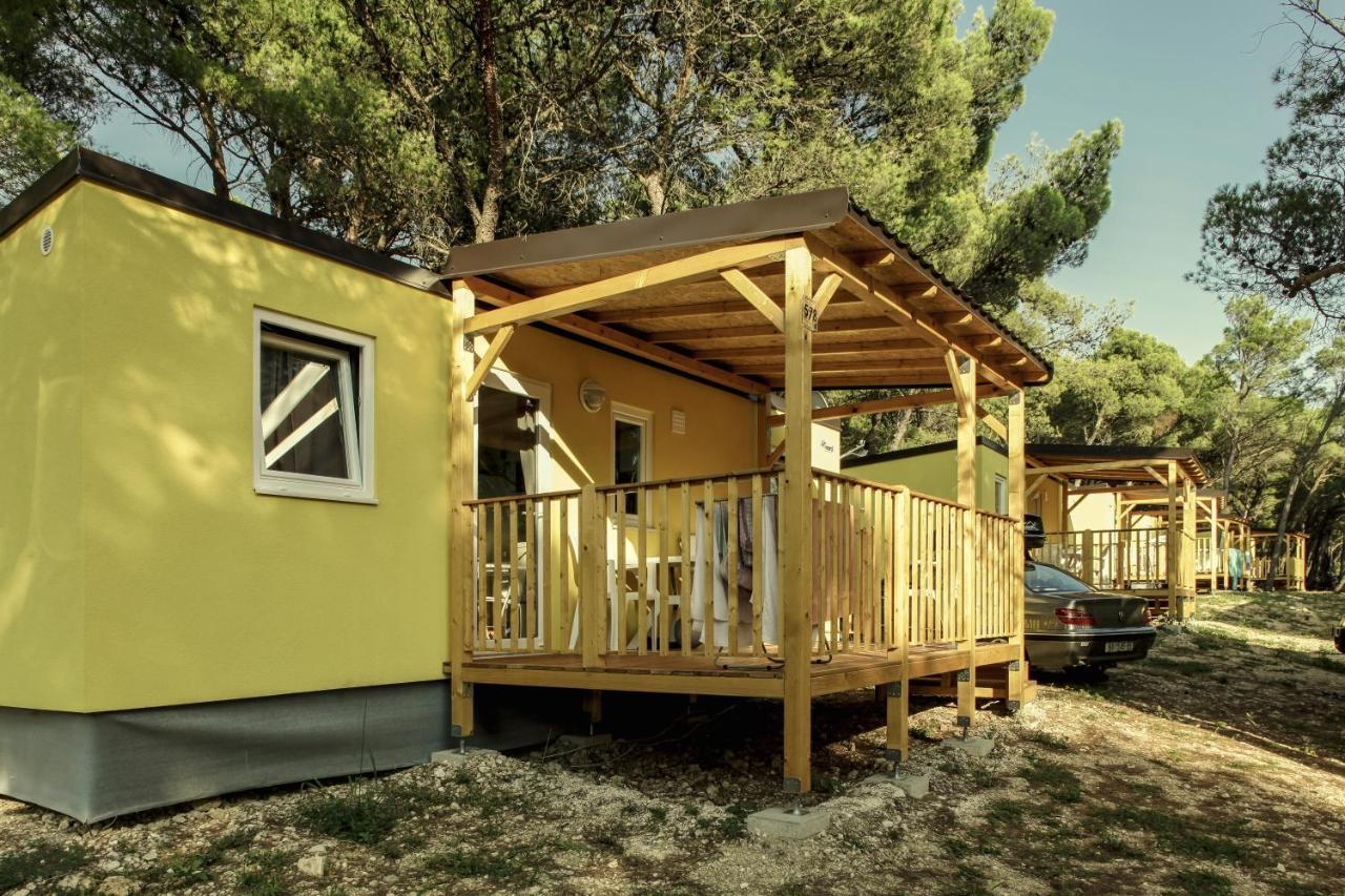 Mobile Homes Camp Basko Polje - Adriatic Kampovi Baska Voda Exterior photo